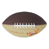 Cute Crab American Football (Voorkant)