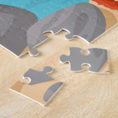 Cute crab legpuzzel (Zijkant)