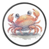 Cute Crab Puck (Voorkant)
