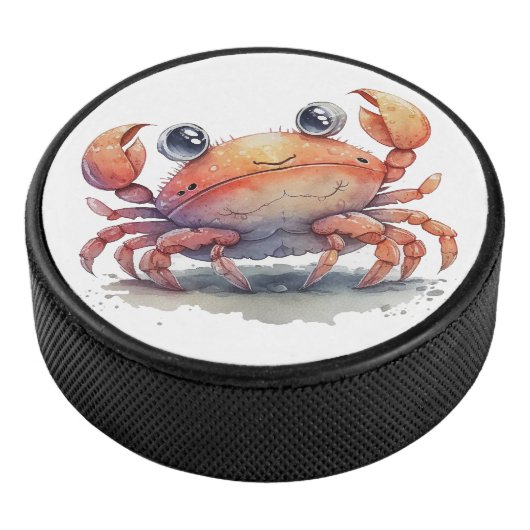 Cute Crab Puck (3/4)