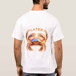 Cute Crab T-shirt