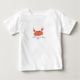 Cute crab t-shirts