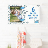 Cute Crab Zee Animals Shell Boy Birthday Spandoek (Insitu)