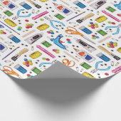 Cute Craft Supply Cadeaupapier (Hoek)