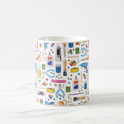 Cute Craft Supply Koffiemok (Center)