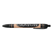 Cute Crayon Pen Wrap (Bodem)