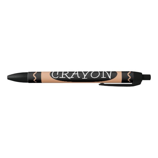 Cute Crayon Pen Wrap (Bodem)