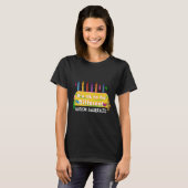 Cute Crayons Terug naar school Autisme IT X2 T-shirt (Voorkant volledig)