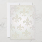 Cute Cream Cake Patriotic op 4 juli Kaart (Achterkant)