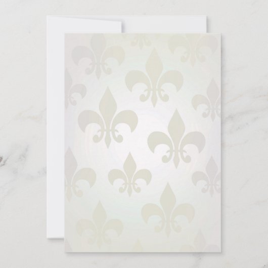 Cute Cream Cake Patriotic op 4 juli Kaart (Achterkant)