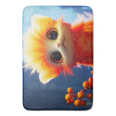 Cute Creature Badmat (Voorkant Verticaal)