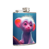 Cute Creature Heupfles (Rechts)