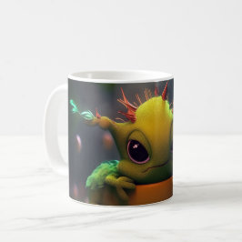Cute Creature Koffiemok