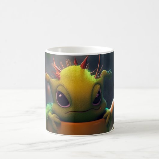 Cute Creature Koffiemok (Center)