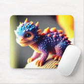 Cute Creature Muismat (Met muis)