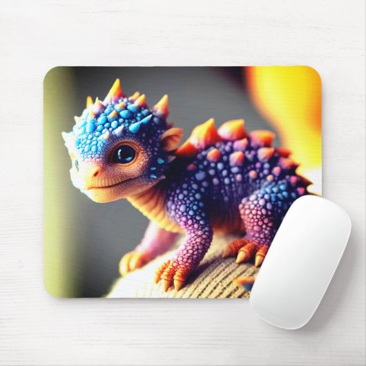 Cute Creature Muismat (Met muis)