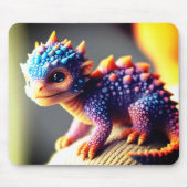 Cute Creature Muismat (Voorkant)