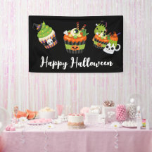 Cute & Creepy Halloween-behandelingen