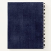 Cute & Creepy Halloween Cupcake met Big Eyeball Notitieboek (Achterkant)