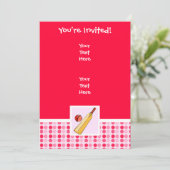 Cute Cricket Kaart (Staand voorkant)