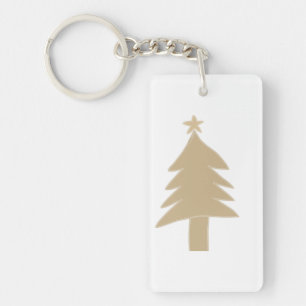 CUTE cristms tree SLEUTELHANGER