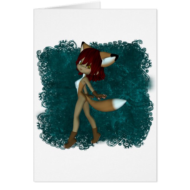 Cute Critters 06 (Voorkant)