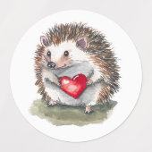 Cute Critters Labels (Design 1)