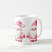 Cute Crochet Gnome, Gift for Crochet Lovers Koffiemok (Voorkant rechts)