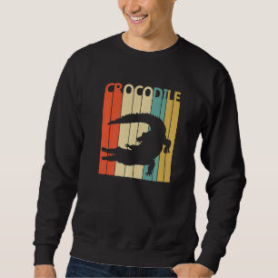 Cute Crocodile Animal Trui