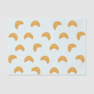 Cute Croissant Tissue Paper Tissuepapier
