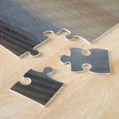 Cute Crouching Squirrel op Branch Legpuzzel (Zijkant)