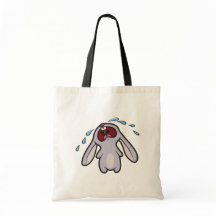 Cute Crying Rabbit | Bawling Bunny