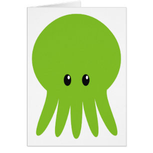 Cute Cthulhu