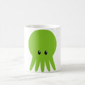 Cute Cthulhu Koffiemok (Center)