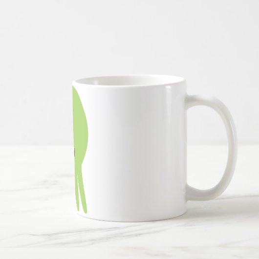 Cute Cthulhu Koffiemok (Rechts)