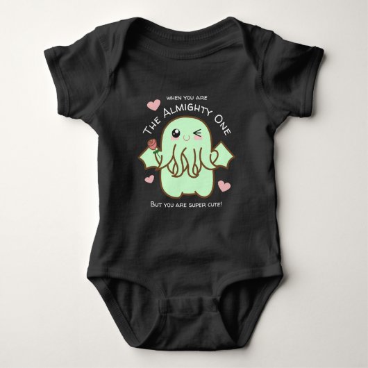 Cute Cthulhu Romper (Voorkant)