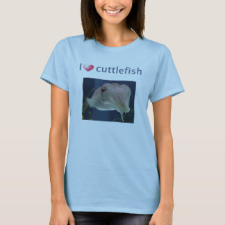 Cute Cuddlefish T-shirt