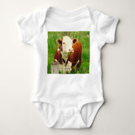Cute Cuddy Cow 4Billy Romper