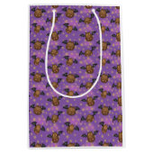 Cute cudly bats-cadeautas medium cadeauzakje (Voorkant)