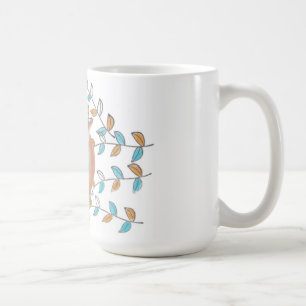 Cute Cup Afbeelding Owl Koffiemok