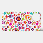 Cute cup cake en theepot Case-Mate iPhone case (Achterkant (horizontaal))