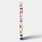 Cute cup cake en theepot Case-Mate iPhone case (Achterkant / Links)