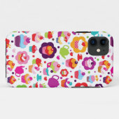 Cute cup cake en theepot Case-Mate iPhone case (Achterkant (horizontaal))