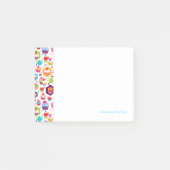 Cute cup cake en theepot post-it® notes (Voorkant)