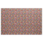 Cute Cup Cake Pattern Stof (Fat Quarter)