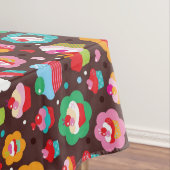 Cute Cup Cake Pattern Tafelkleed (Voorbeeld)