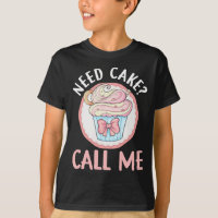 Cute Cupcake Baker Humor bakkerij Pastry Chef