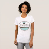 Cute Cupcake | Bakkerij T'Shirt T-shirt (Voorkant volledig)