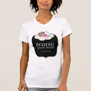 Cute Cupcake Bakkerij T'Shirt T-shirt