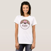 Cute Cupcake | Bakkerij T'Shirt T-shirt (Voorkant volledig)